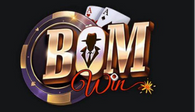 logo tai xiu online bomwin 1512 BOMWIN - Cổng Game Đổi Thưởng Minh Bạch Jackpot Cực Hấp Dẫn